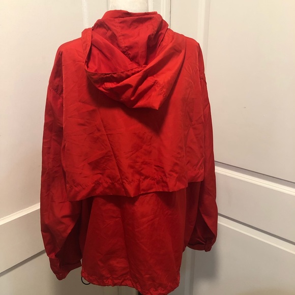 Eddie Bauer men’s windbreaker raincoat size xl - Picture 4 of 5